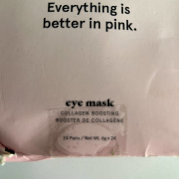 Grace & Stella Anti-Wrinkle & Energizing Eye Mask 24 pairs EXP: 5/7/26 NEW - Picture 3 of 9